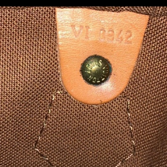 🌸LOUIS VUITTON SPEEDY 30🌸 - Picture 5 of 6